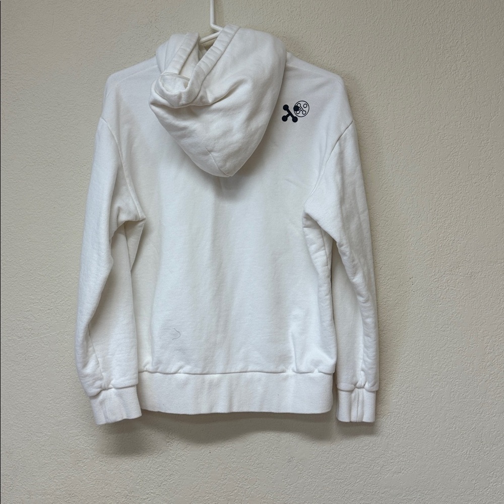 WE-ARE4 Mission Limited Edition Mens Oversized Hoodie Size Small - Picture 6 of 6